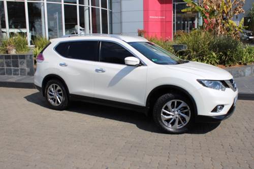 Nissan X-Trail VII 1.6 DCi SE 4X4