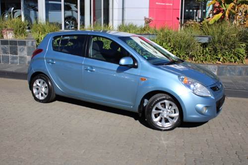 Hyundai i20 1.6