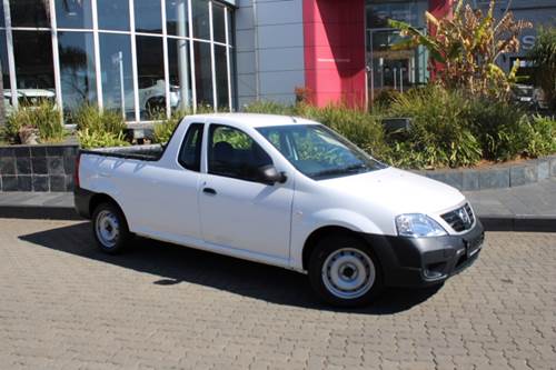 Nissan NP200 1.6i