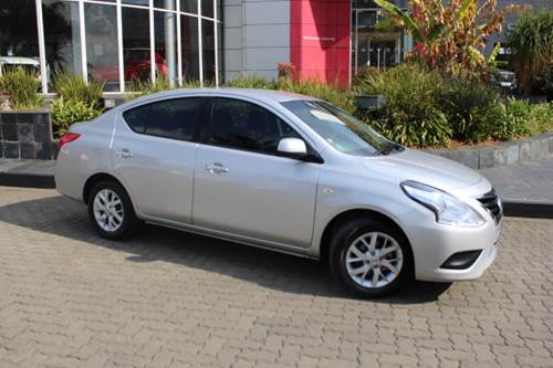 Nissan Almera IV 1.5 Acenta Auto