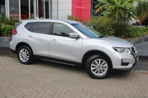 Nissan X-Trail VII 1.6 DCi Visia 7 Seater