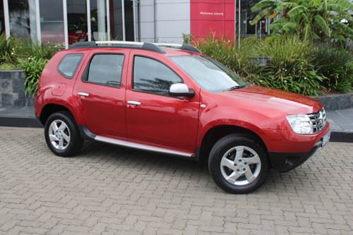 Renault Duster 1.6 Dynamique 4x2