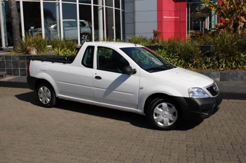 Nissan NP200 1.6 (8V)