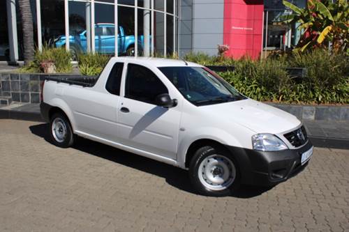 Nissan NP200 1.6 (8V)