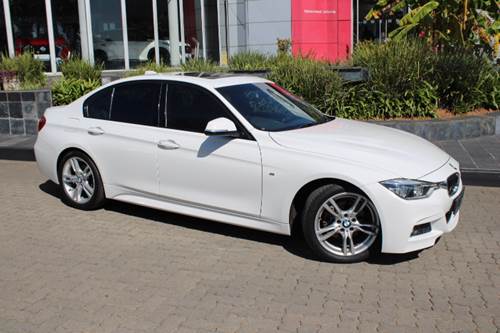 BMW 318i (F30) M-Sport Auto