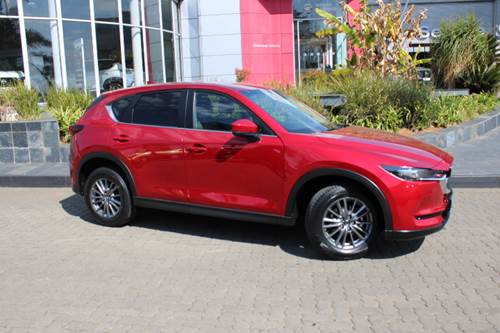 Mazda CX-5 2.0 Active Auto