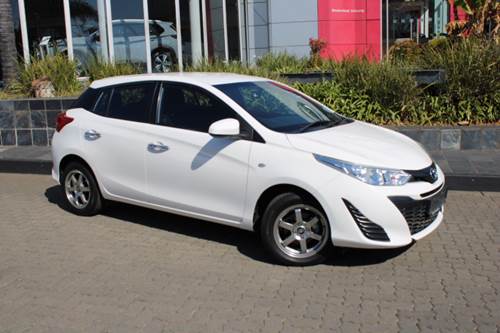 Toyota Yaris 1.5 XI 5 Door