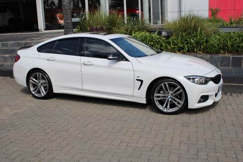 BMW 420i (F36) Gran Coupe M-Sport Steptronic