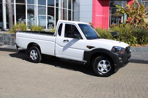 Mahindra Scorpio Pik-Up 2.2 mHawk S4 Single Cab