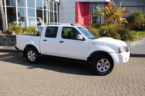Nissan Hardbody NP300 2.5 TDi Hi-Rider Double Cab
