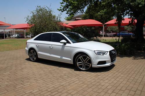 Audi A3 2.0 TDi S-tronic