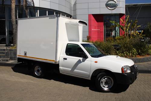 Nissan Hardbody NP300 2.5 TDi LWB Single Cab