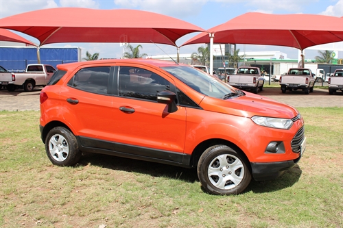 Ford EcoSport 1.5 (82 kW) Ambiente