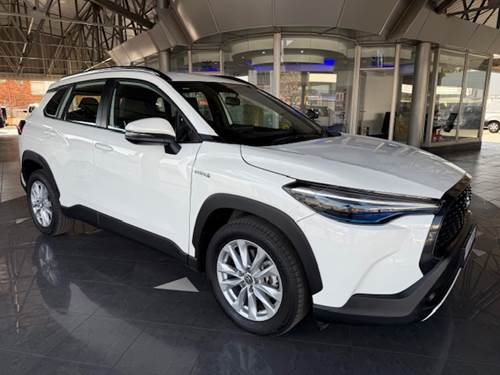 Toyota Corolla Cross 1.8 XS Hybrid