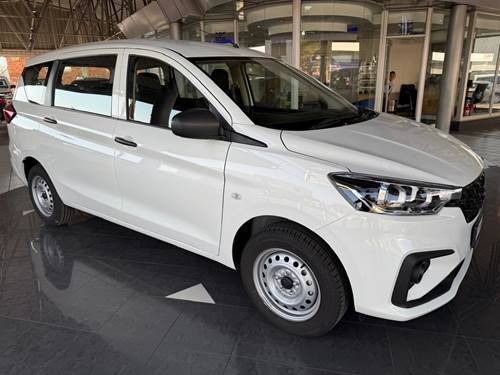 Suzuki Ertiga 1.5 GA