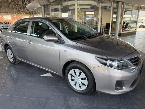 Toyota Corolla 1.6 Quest Auto