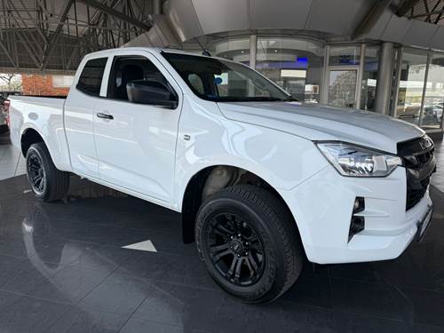 Isuzu D-Max 1.9 Ddi HR L E-Cab