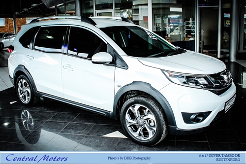 Honda BR-V 1.5 Comfort CVT