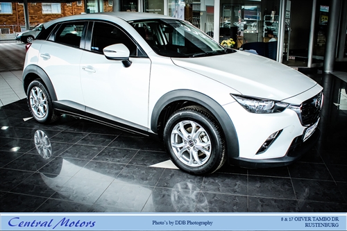 Mazda CX-3 2.0 Dynamic Auto