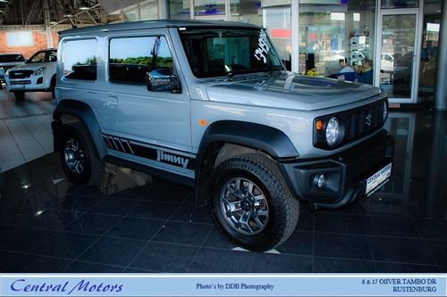 Suzuki Jimny 1.5 GLX