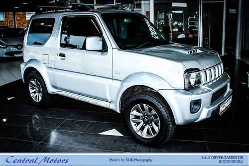 Suzuki Jimny 1.3
