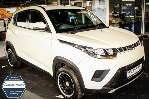 Mahindra KUV 100 1.2 TD K8+ NXT