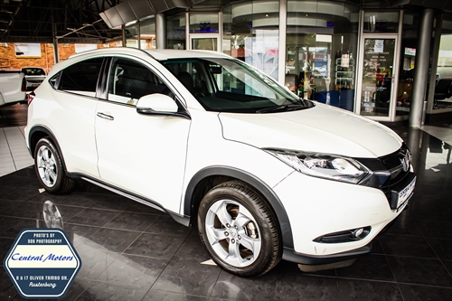 Honda HR-V 1.8 Elegance CVT