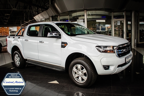 Ford Ranger IX 2.2 TDCi XLS Double Cab 