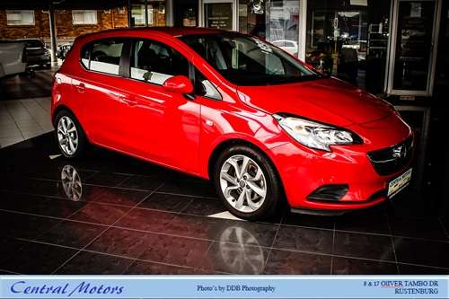 Opel Corsa 1.0 T Enjoy 5 Door 