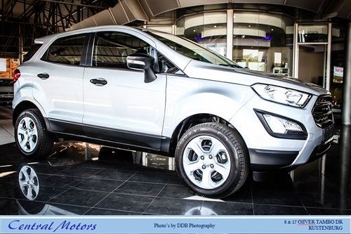 Ford EcoSport 1.5 TiVCT Ambiente Auto