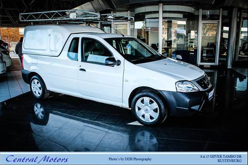 Nissan NP200 1.6i Pack