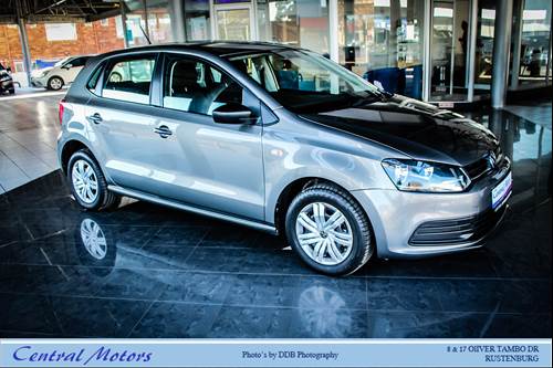 Volkswagen (VW) Polo Vivo 1.4 Hatch Trendline 5 Door