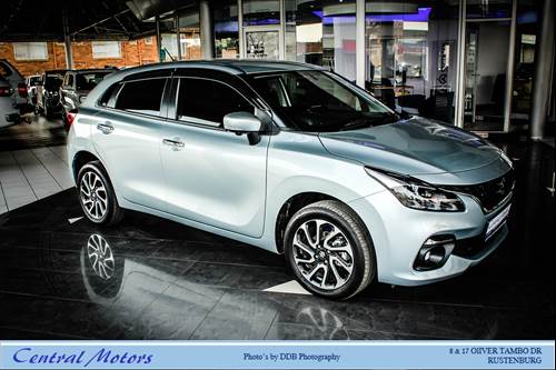 Suzuki Baleno 1.5 GLX