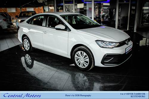 Volkswagen (VW) Polo 1.6 Tiptronic