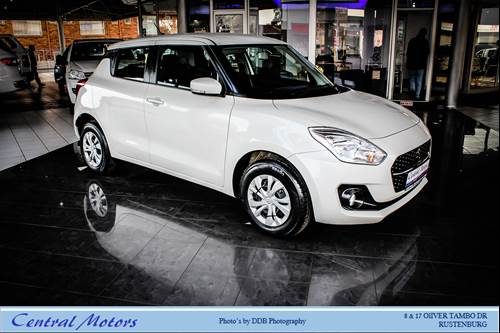 Suzuki Swift 1.2 GL Hatch Auto