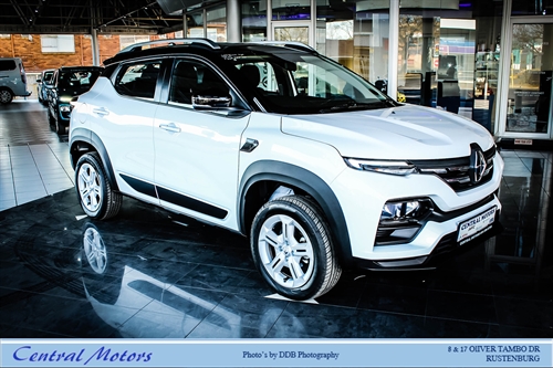 Renault Kiger 1.0 Turbo Zen