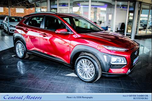 Hyundai Kona 1.0T GDi Executive