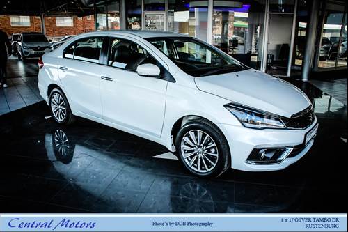 Suzuki Ciaz 1.5 GLX