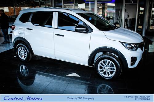 Renault Triber 1.0 Life