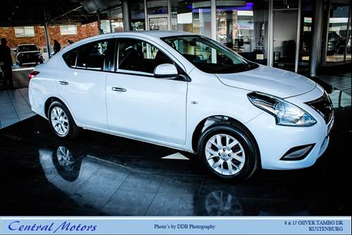 Nissan Almera III 1.5 Acenta
