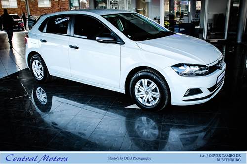 Volkswagen (VW) Polo 1.0 TSi Trendline