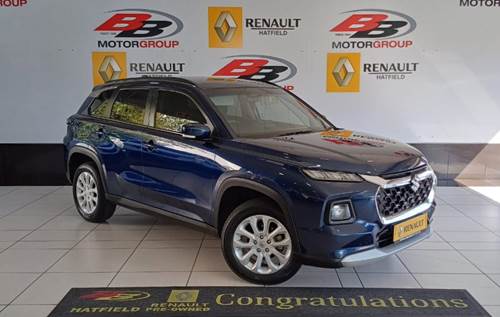 Suzuki Grand Vitara 1.5 GL Auto