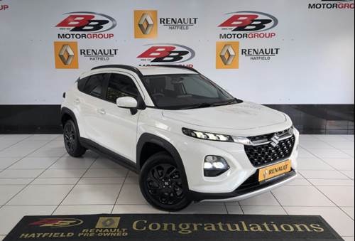 Suzuki Fronx 1.5 GL Auto