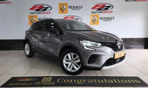 Renault Captur 1.3 Turbo Zen EDC 