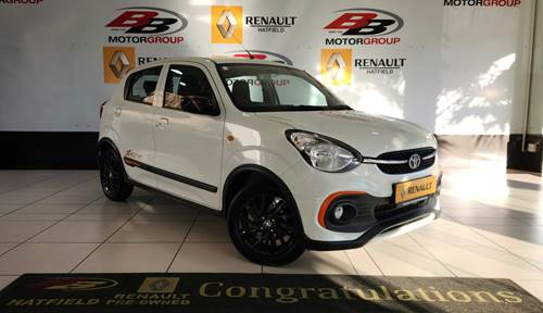 Toyota Vitz 1.0 XR X-Cite