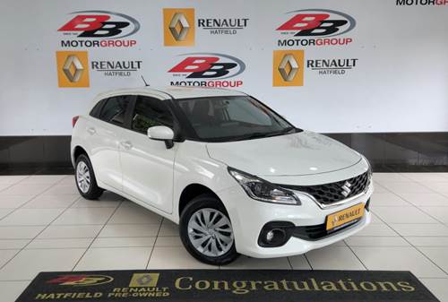 Suzuki Baleno 1.5 GL Auto