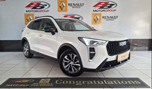 Haval Jolion 1.5T City Plus