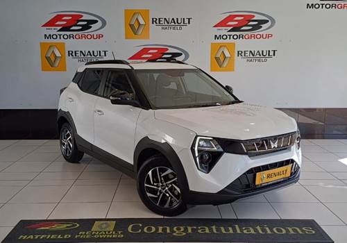 Mahindra XUV 3XO 1.2T AX5 Auto