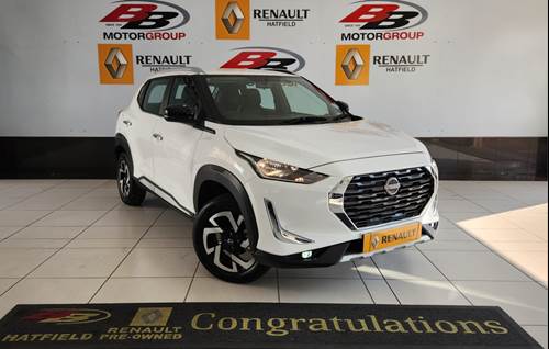 Nissan Magnite 1.0T Acenta Auto