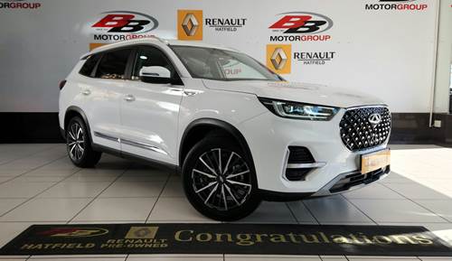 Chery Tiggo 8 Pro 1.6 TDGI Executive DCT